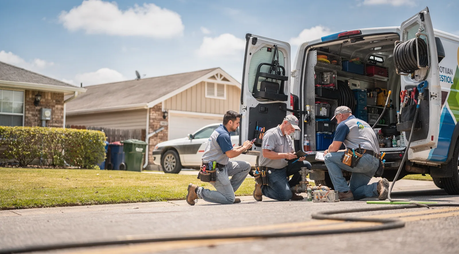 Emergency Plumber in Orlinda, TN near me